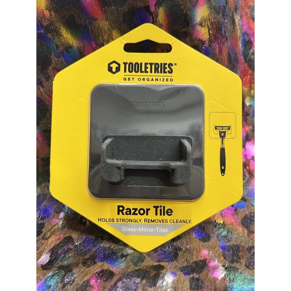 Tooletries The Mason‎ Silicone Razor Tile